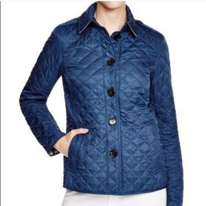Burberry Brit Ashurst Quilted Jacket
