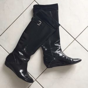 Brand New in Box VIA SPIGA BAMBU BOOTS