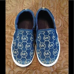 Michael Kors Slip-on MK Shoes