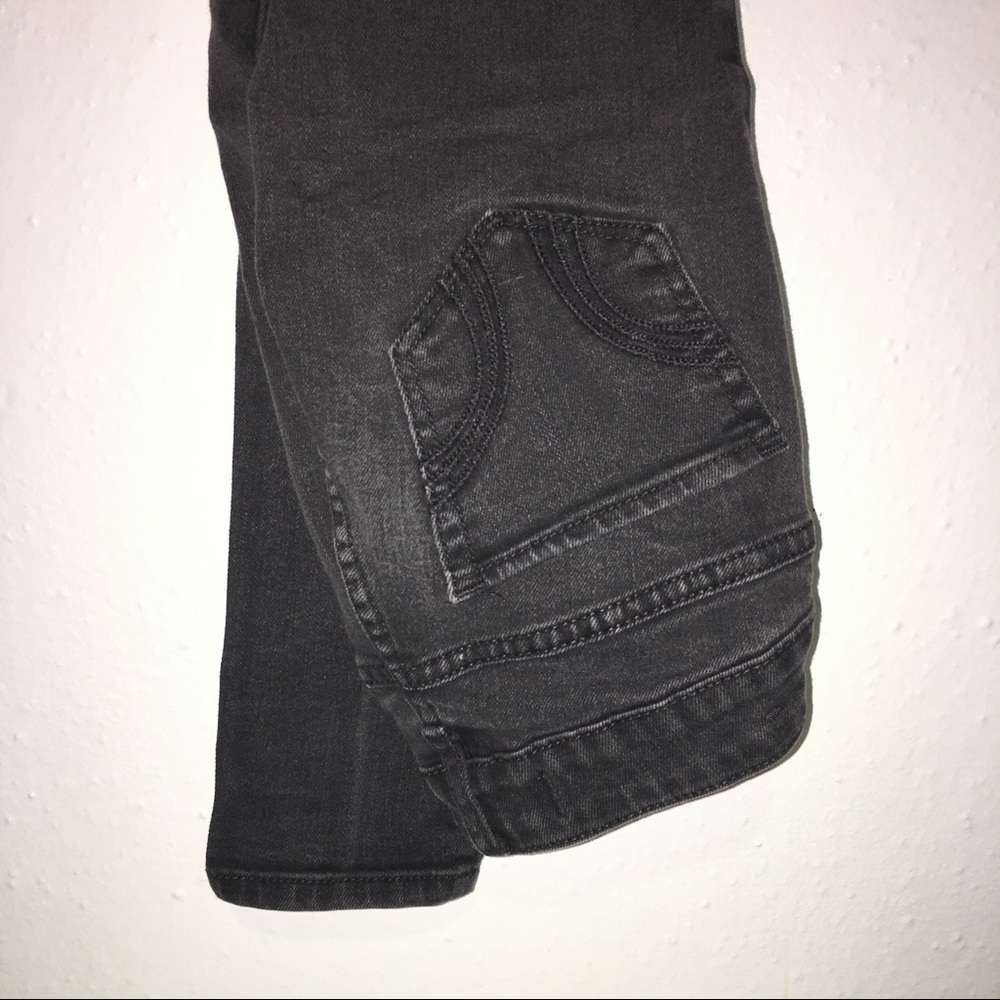 Black Hollister Jeans