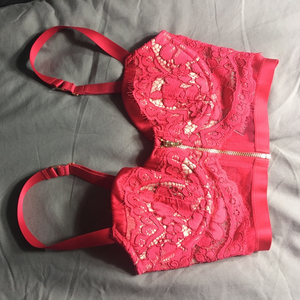 Victoria secret padded bra