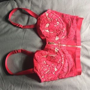 Victoria secret padded bra