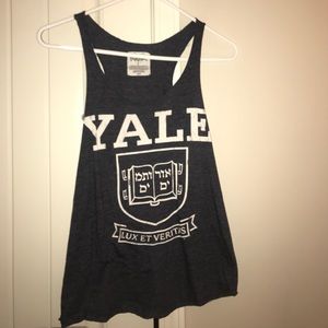 Yale tank!