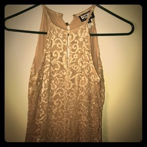 DKNY Lace Dress