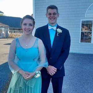 Meet your Posher, Caleb