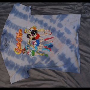 Sailor Moon Tee