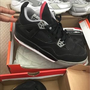 Jordan Bred 4