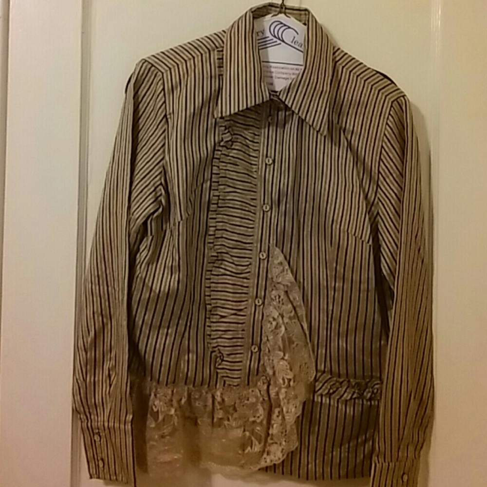 Will Smith, Blouse