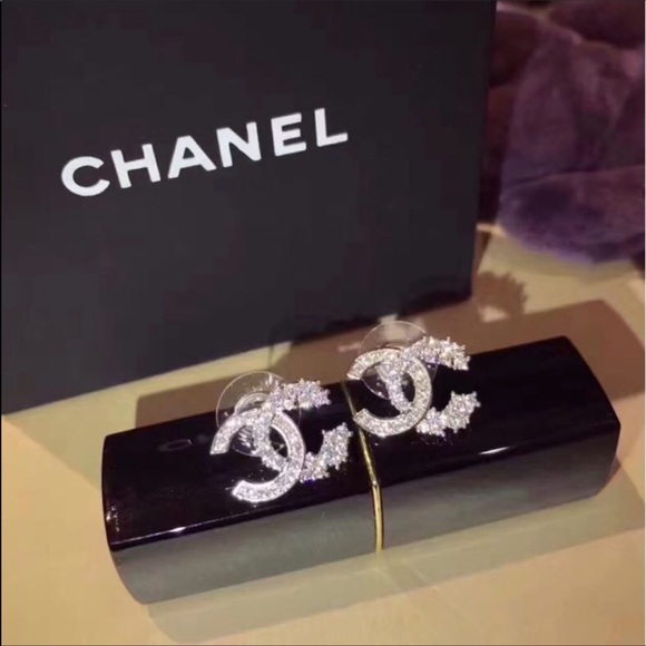 CHANEL Jewelry - Chanel authentic earrings ...