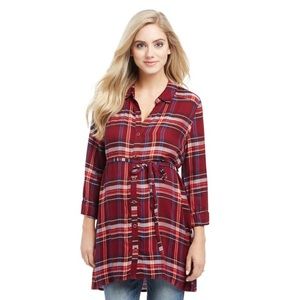 Motherhood maternity top