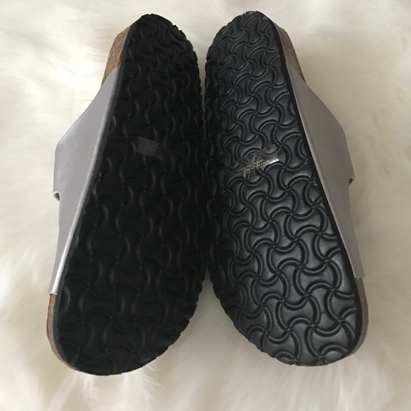 Double strap buckle Sandals - Picture 4 of 6