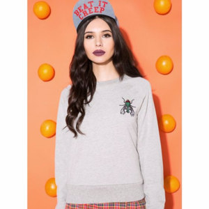 Valfre FLY GIRL Sweatshirt!