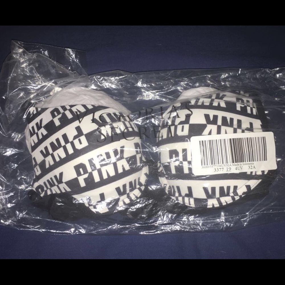 Victoria Secret- Pink Bra 32A