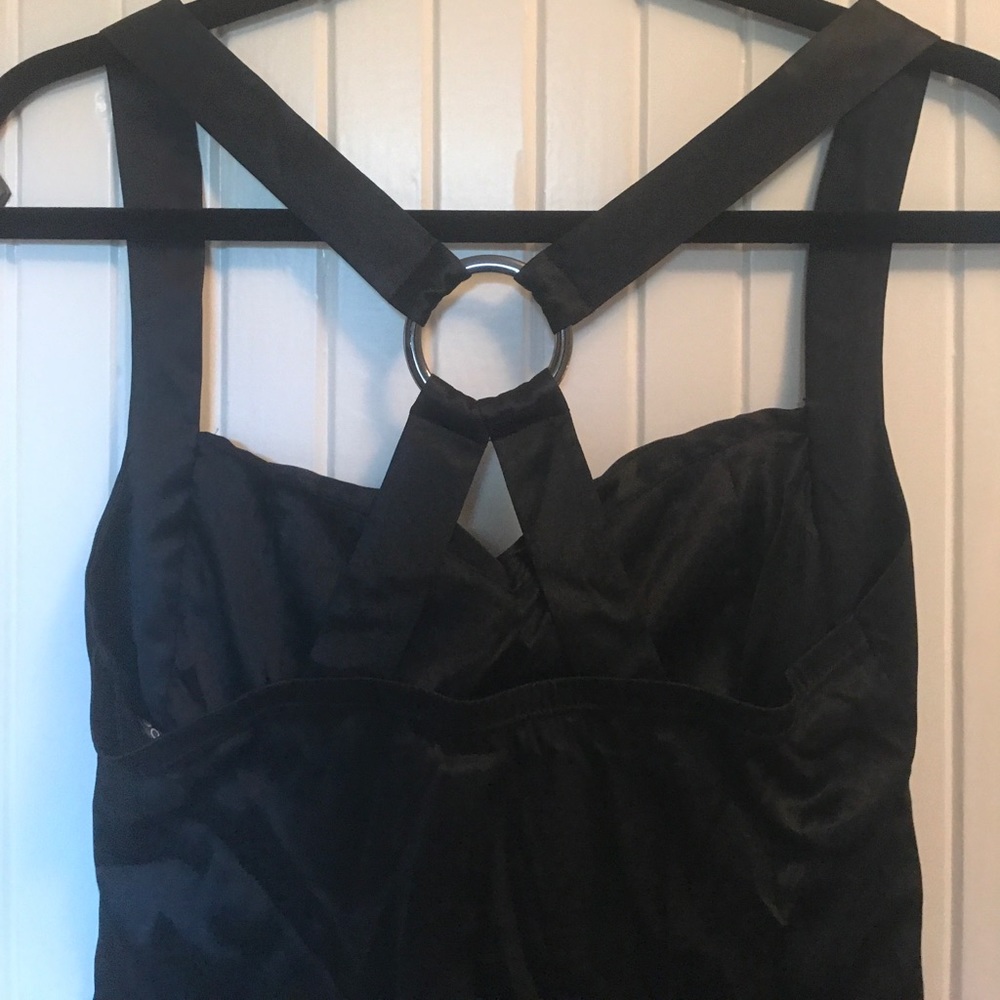 Fun Bebe top, solid black 🖤🔥 - Picture 3 of 3