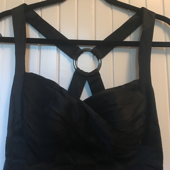 Fun Bebe top, solid black 🖤🔥 - Picture 2 of 3