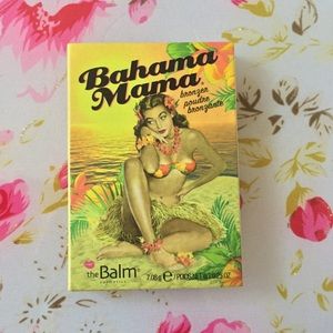 BNIB TheBalm Bahama Mama Bronzer
