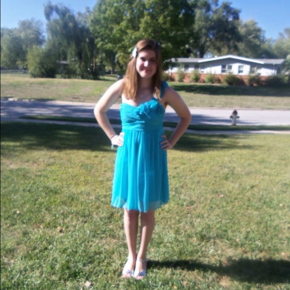 Homecoming Dress