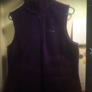 Columbia Vest