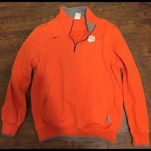 NIKE Clemson Pullover