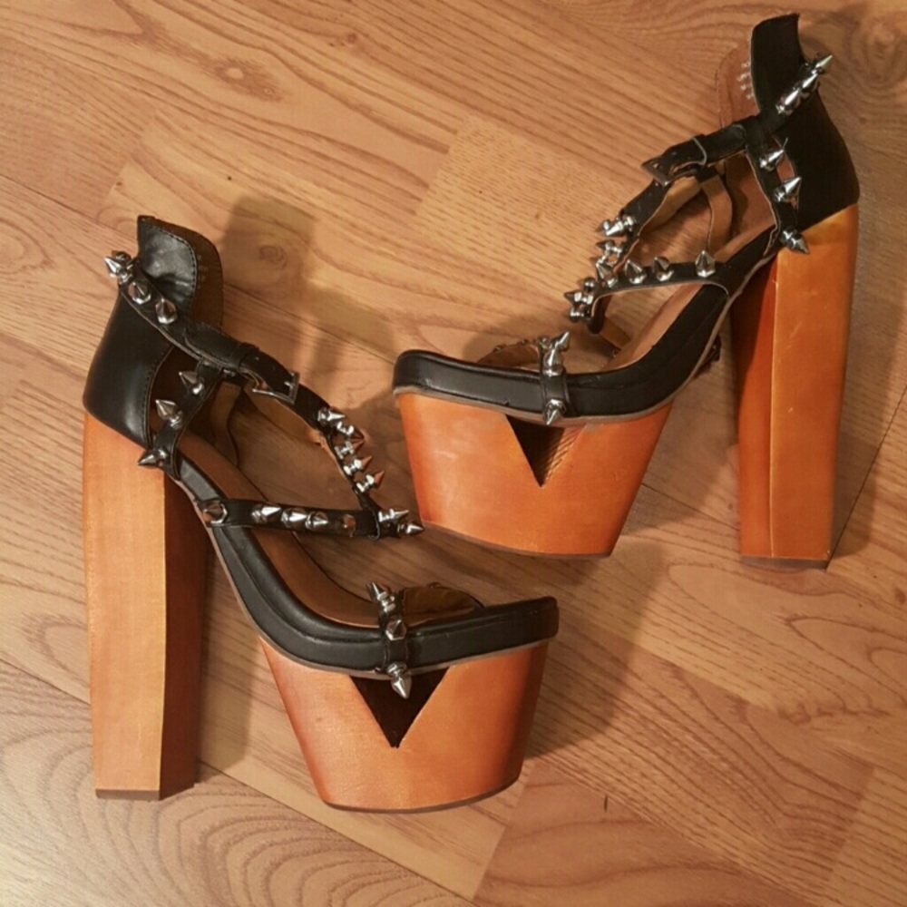 Jeffrey Campbell Dominique sandals