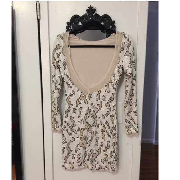 Zara Party Dress - Picture 3 of 5