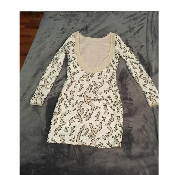 Zara Party Dress - Picture 4 of 5