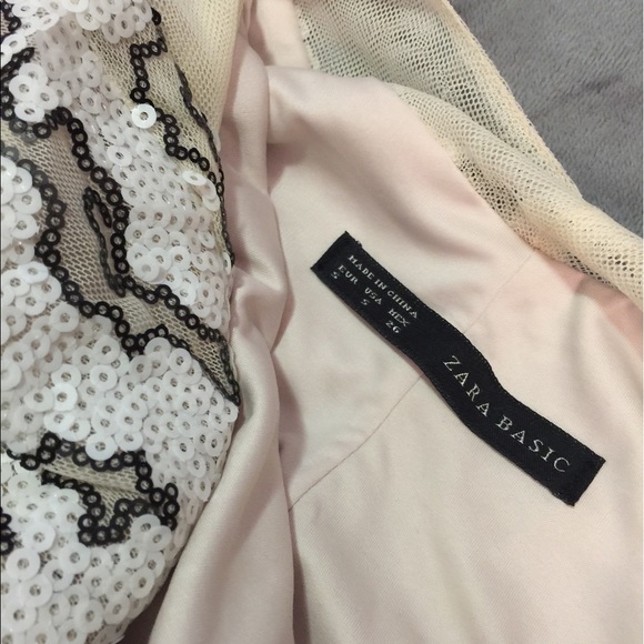 Zara Party Dress - Picture 5 of 5