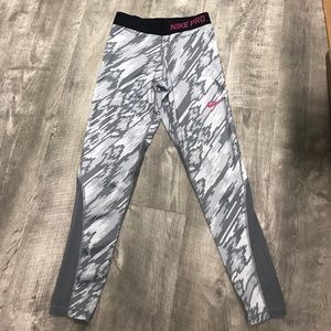 Nike Pro Dri-Fit Leggings Capri