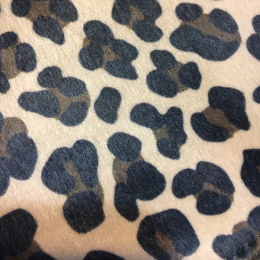 ❤️New H&M leopard print cross body bag - Picture 3 of 5