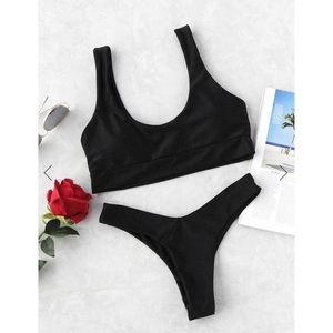 Black Bikini