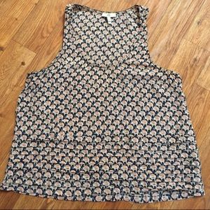 Joie Elephant top, size small 🐘💕