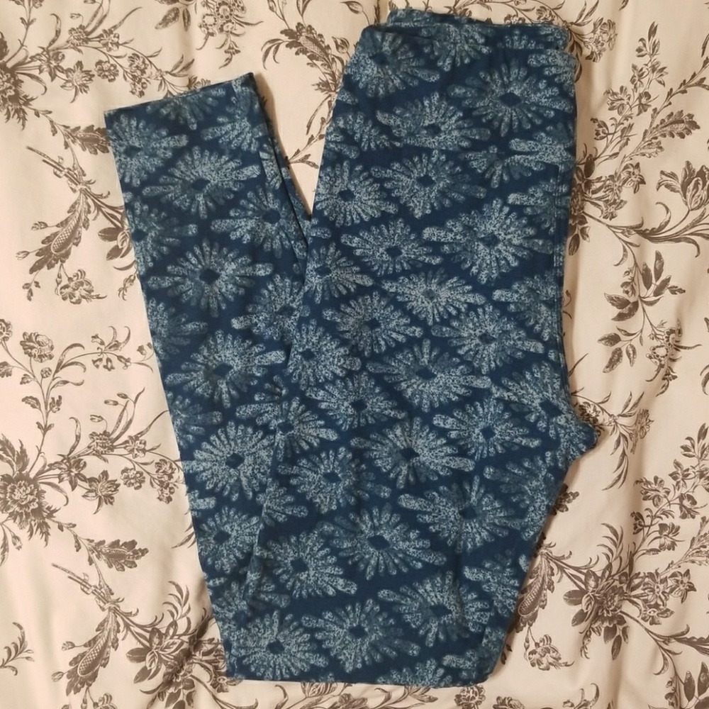 Lularoe OS Leggings