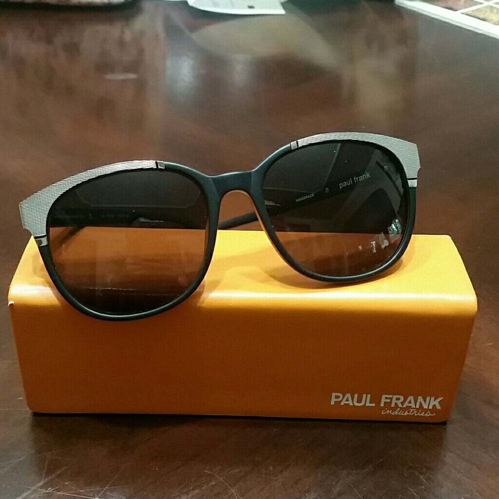 Paul Frank "I'd rather dance with you" sunglasses