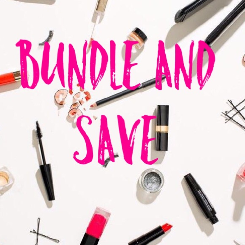 Purchase 3 or more items and receive 15% off!