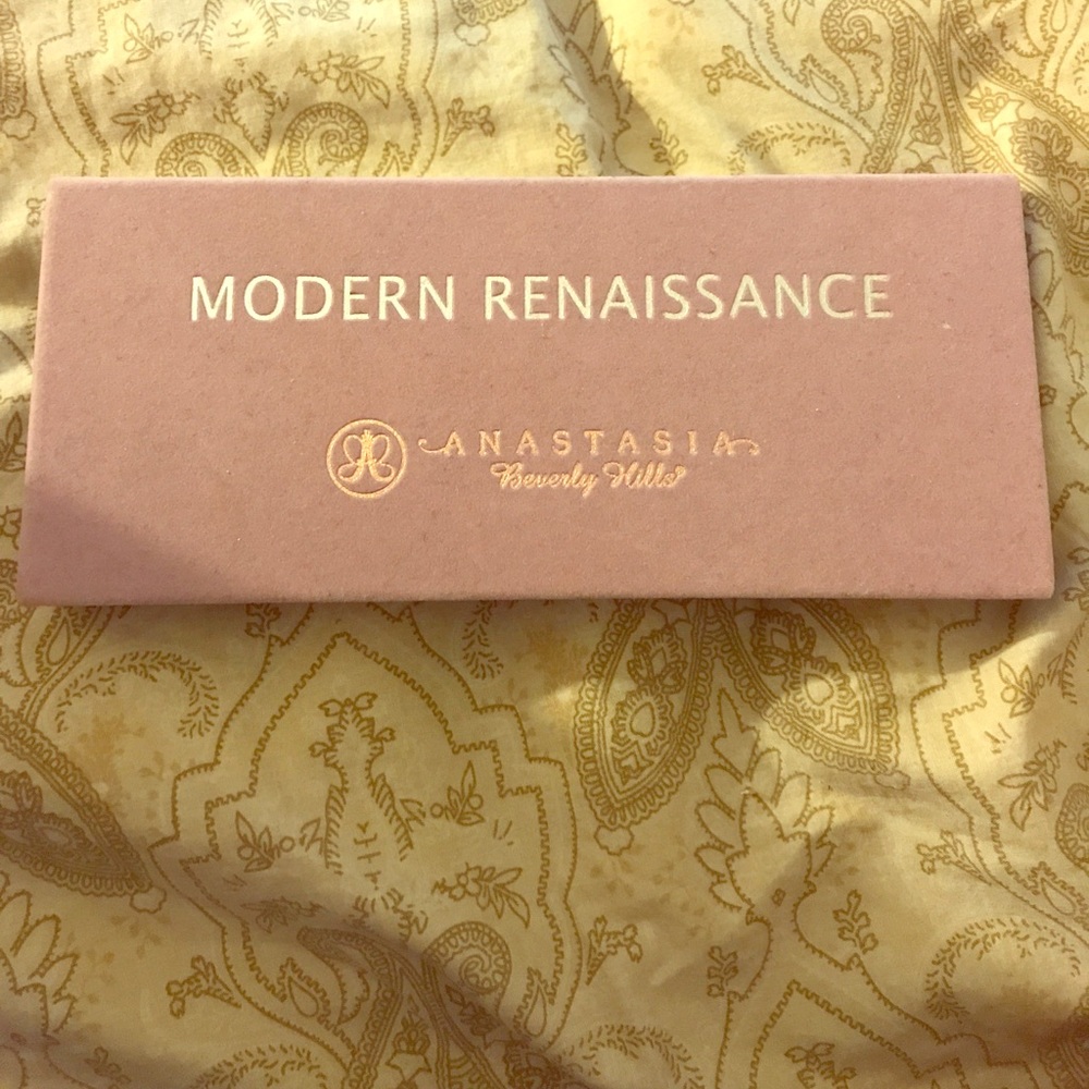 ABH Modern Renaissance Palette