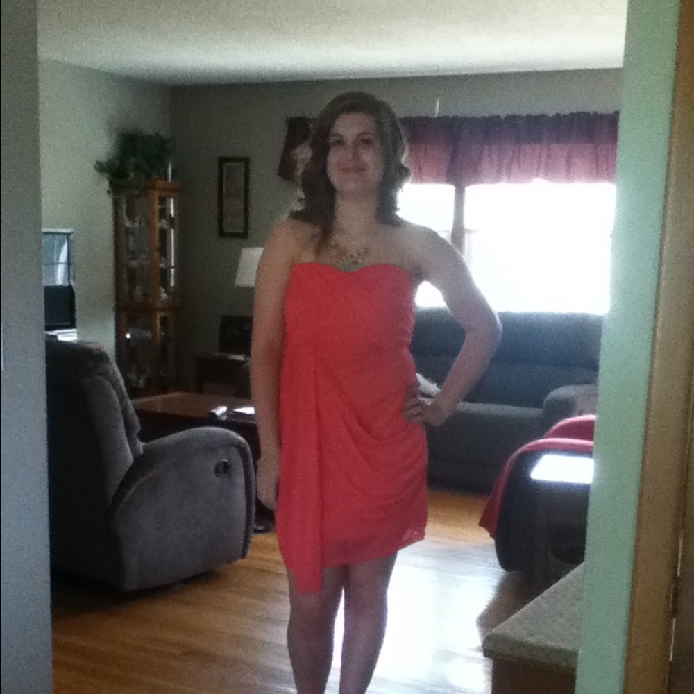 Homecoming Dress