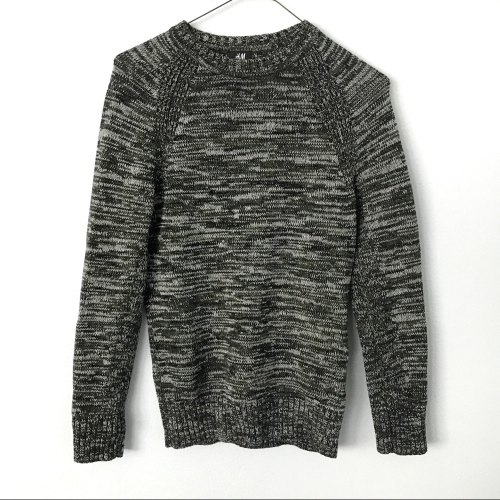 🌲 Woven Sweater 🌲