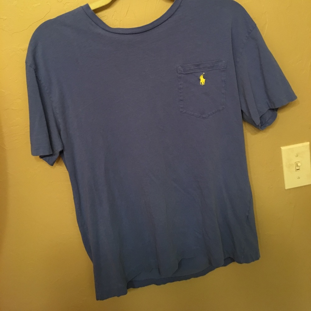 Polo by Ralph Lauren pocket tshirt