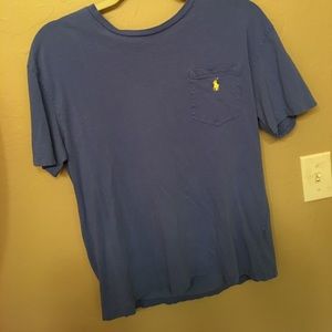 Polo by Ralph Lauren pocket tshirt