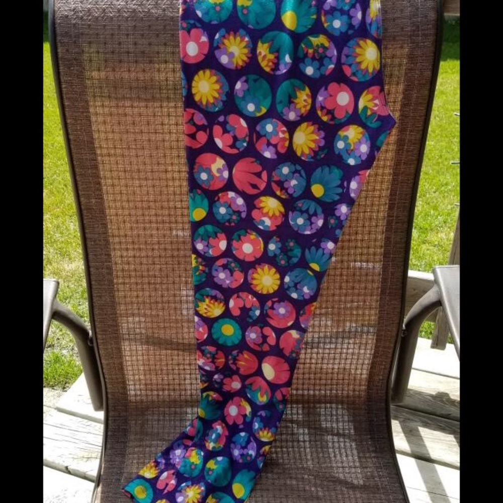 LuLaRoe TC Leggings New!