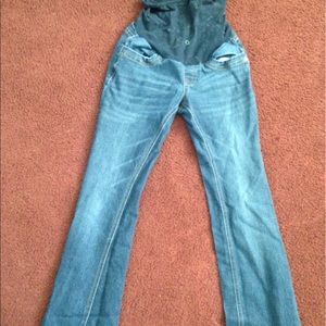 Motherhood maternity jeans