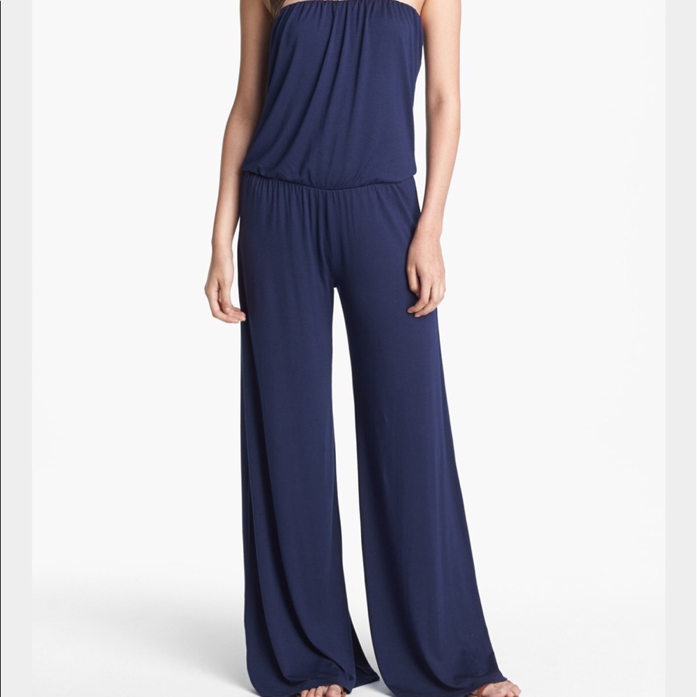 Tart "Valerie" Blouson Jersey Jumpsuit- Nordstrom