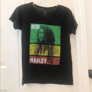 Bob Marley t-shirt