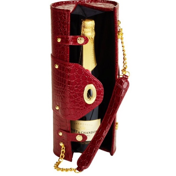 picnic at ascot Handbags - 👜🍾 Picnic at Ascot Wine Tote 🍾👜