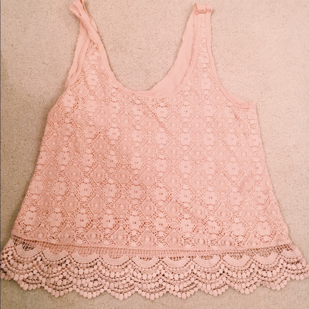 American Eagle tank