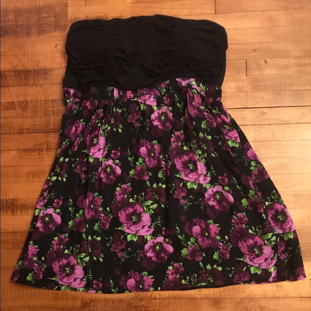 Wet Seal/Mini Dress/ Cover up