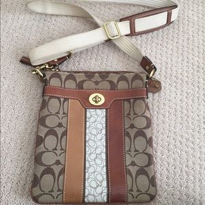 Coach crossbody