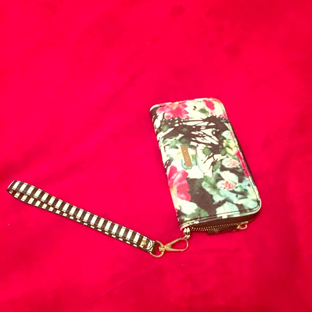 Aldo Floral Wallet