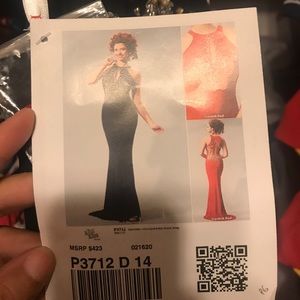 Marys formal dress