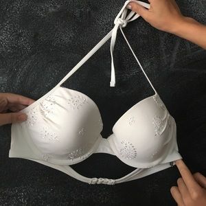 White Aerie bikini top!!!